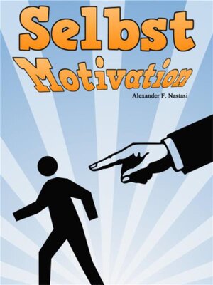 cover image of Selbstmotivation
